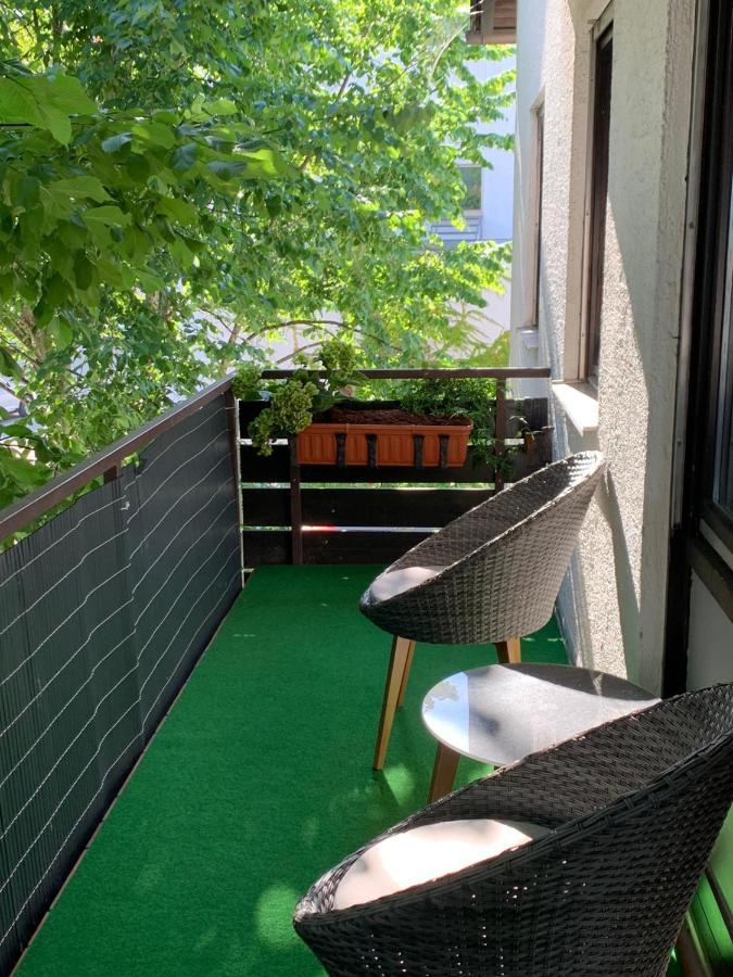 Ferienwohnung Oya Füssen Buitenkant foto