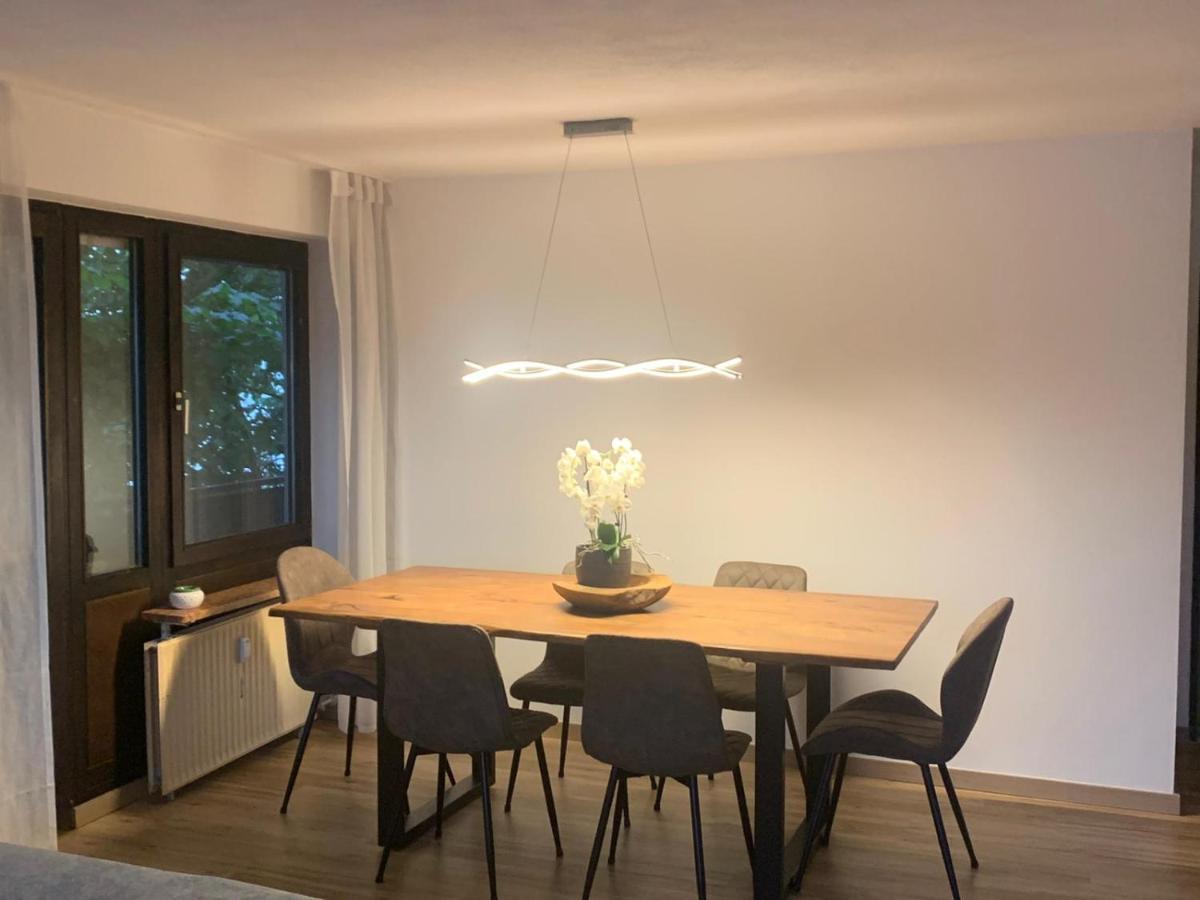 Ferienwohnung Oya Füssen Buitenkant foto