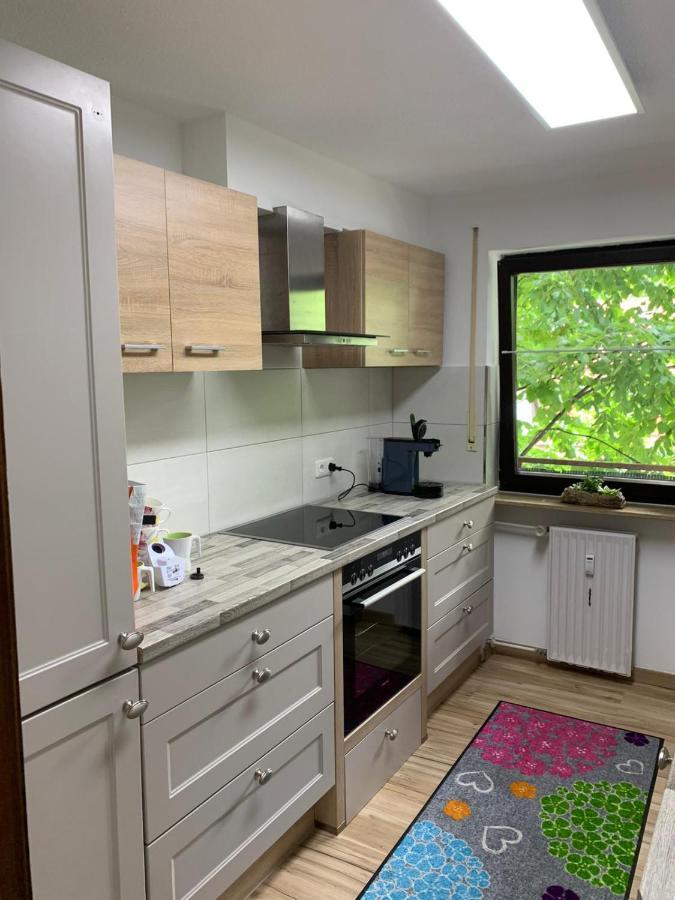Ferienwohnung Oya Füssen Buitenkant foto