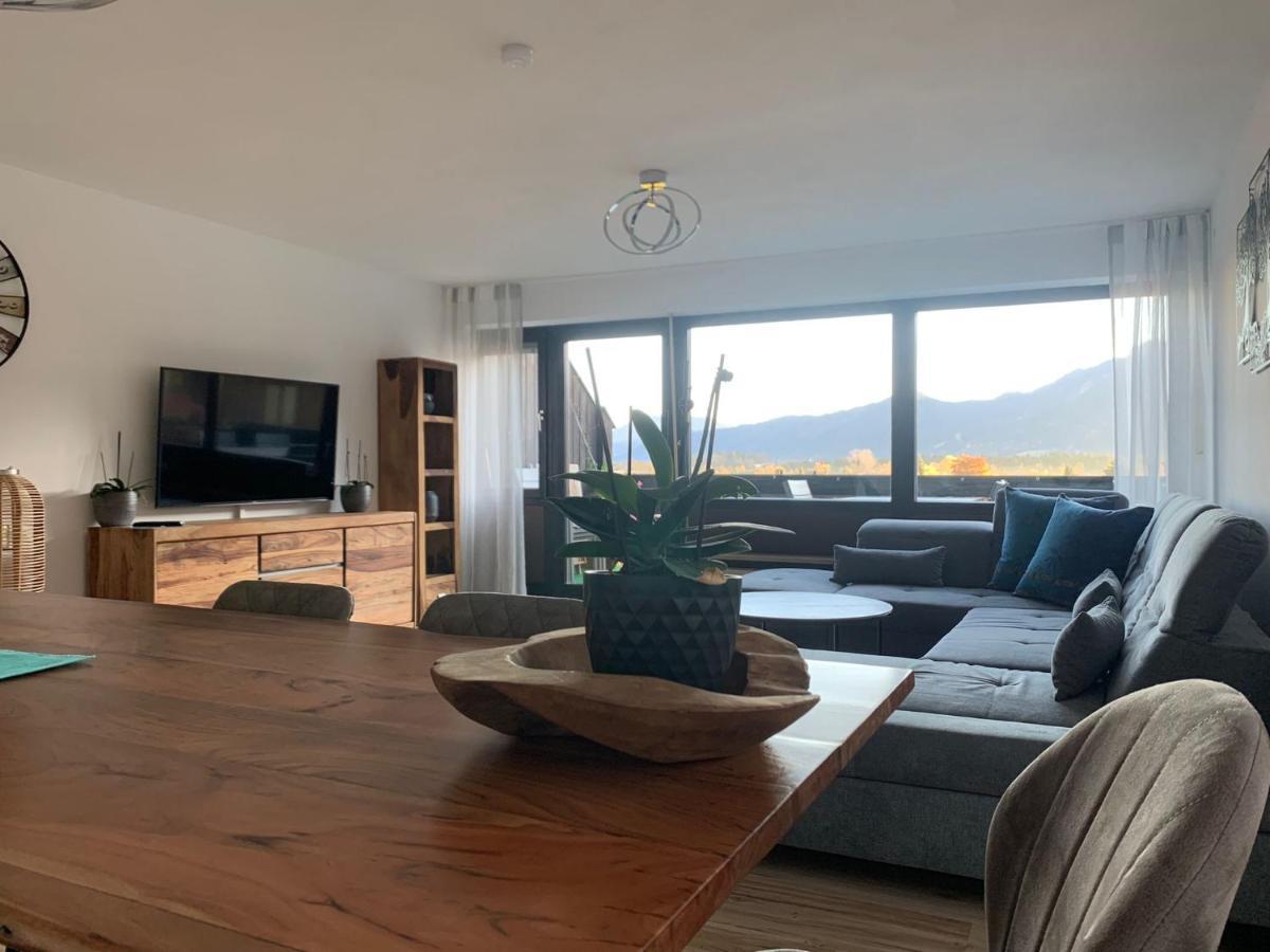 Ferienwohnung Oya Füssen Buitenkant foto