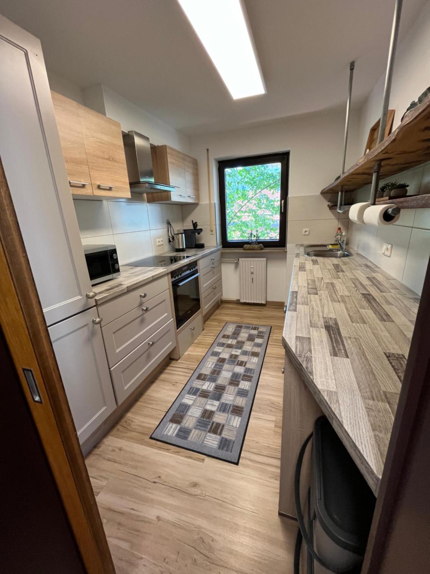 Ferienwohnung Oya Füssen Buitenkant foto